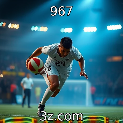 967 E-sports: O Futuro do Entretenimento Competitivo no Brasil