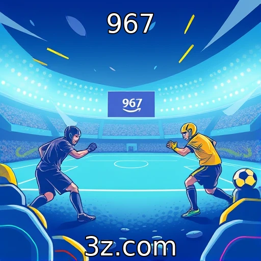 967 Como as apostas esportivas estão transformando o mercado brasileiro