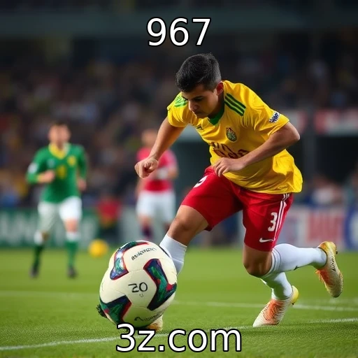 967 Apostas Esportivas: Como Analisar Partidas e Aumentar seu Lucro